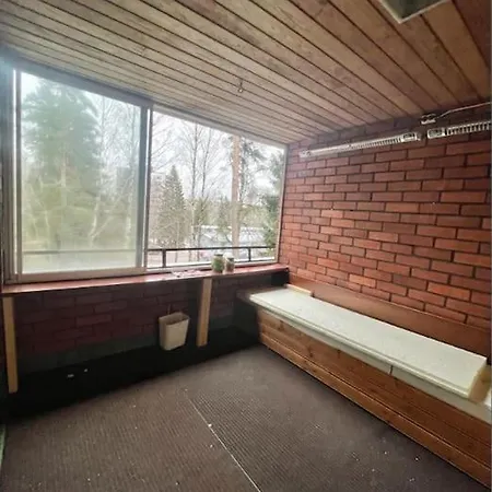 Kotimaailma - Tilava Rivitalo Asunto 3mh Ja Sauna Laehellae Korson Keskustaa *